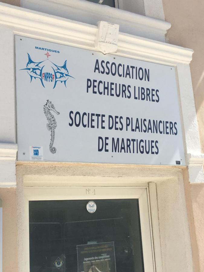 La Mouette Bleue Maison De Ville Individuelle Et Climatisee มาร์ติกส์ ภายนอก รูปภาพ