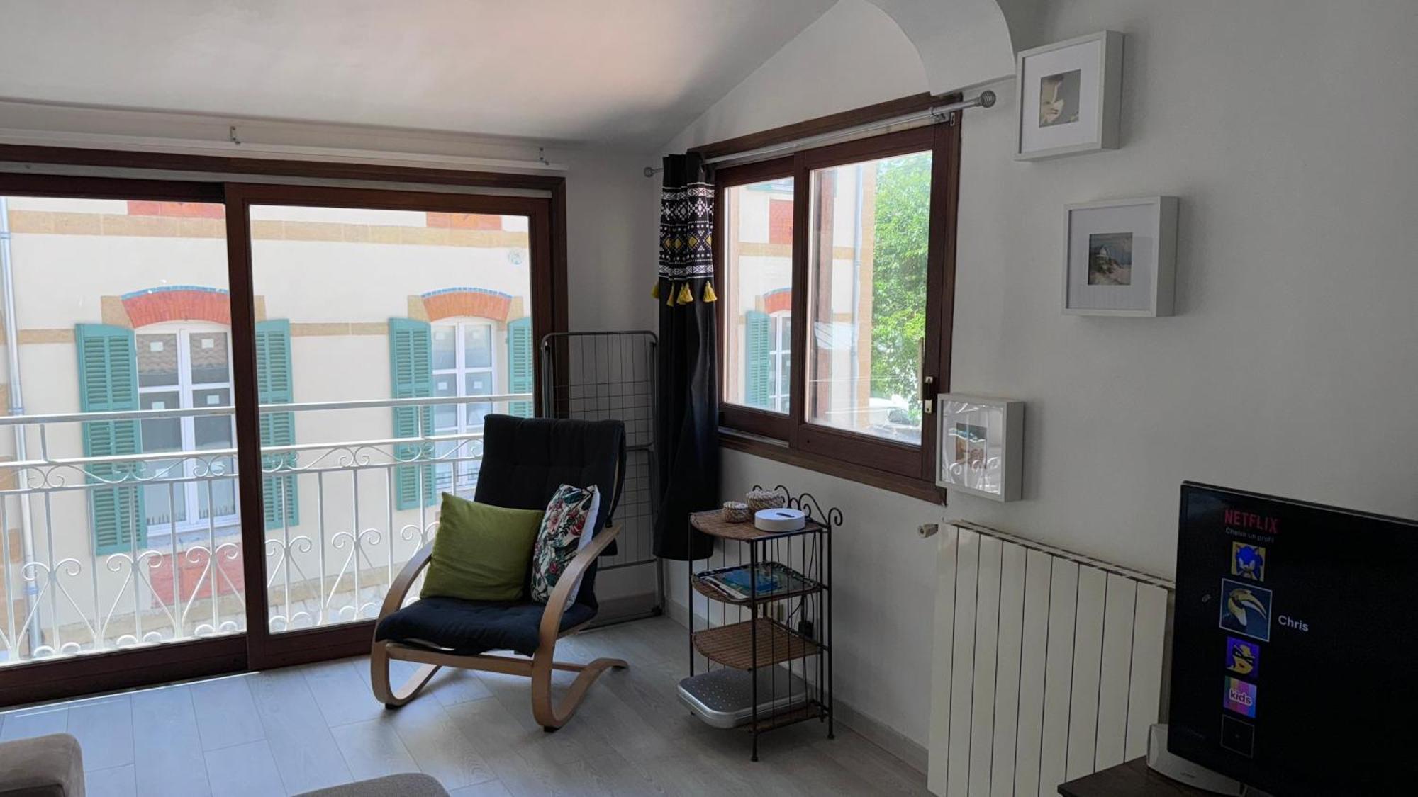 La Mouette Bleue Maison De Ville Individuelle Et Climatisee มาร์ติกส์ ภายนอก รูปภาพ