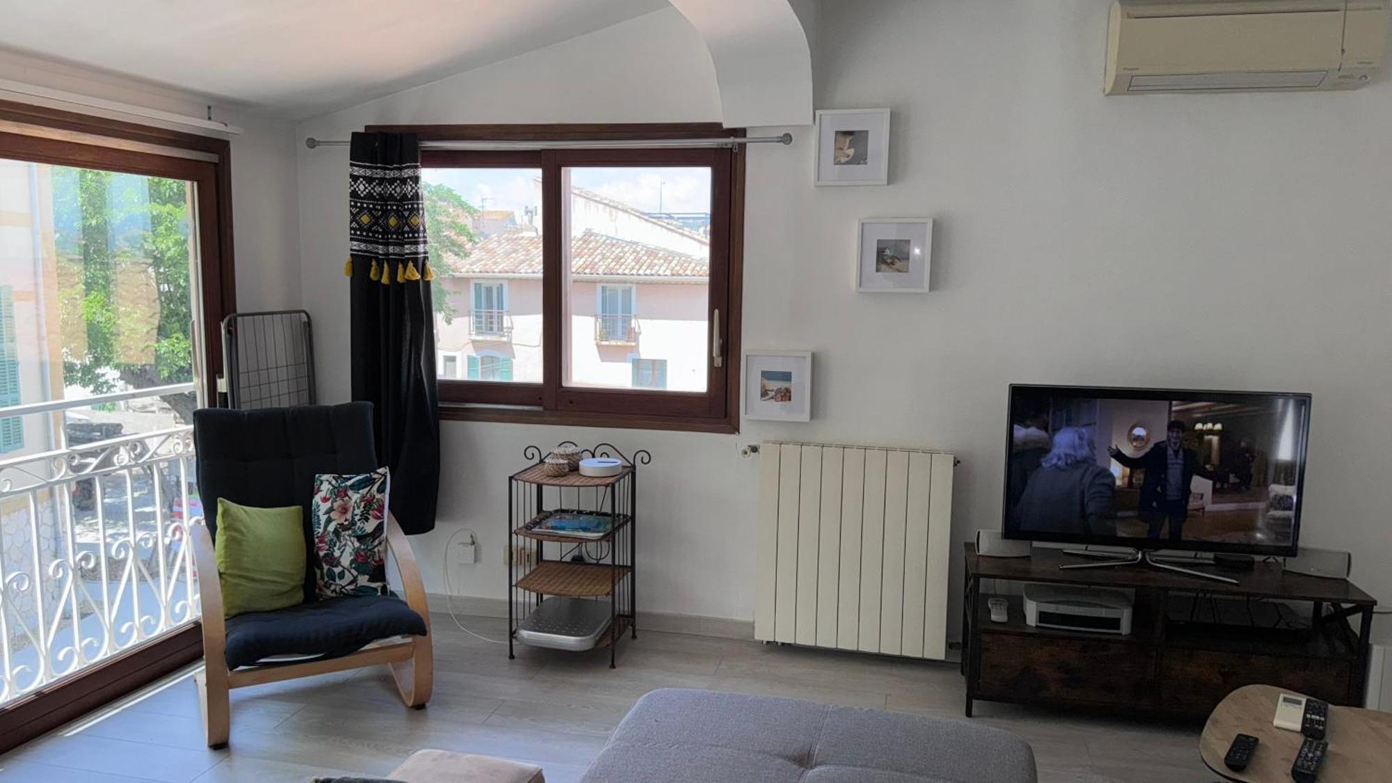 La Mouette Bleue Maison De Ville Individuelle Et Climatisee มาร์ติกส์ ภายนอก รูปภาพ