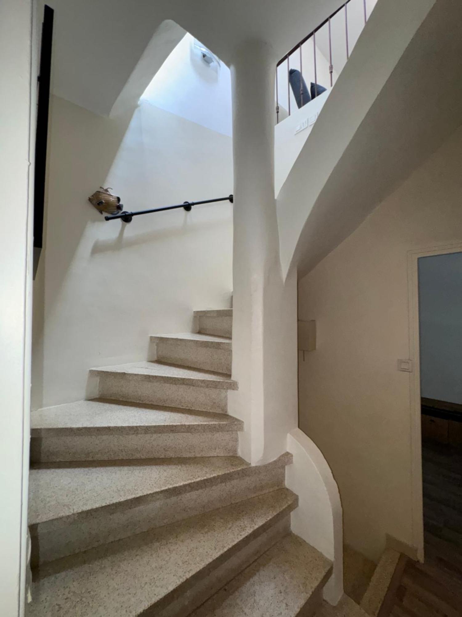 La Mouette Bleue Maison De Ville Individuelle Et Climatisee มาร์ติกส์ ภายนอก รูปภาพ